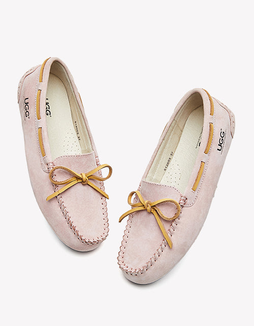 Australian Shepherd UGG Australian Shepherd Summer Moccasins Mino-Loafers &amp; Moccasins-PEROZ Accessories