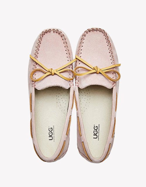 Australian Shepherd UGG Australian Shepherd Summer Moccasins Mino-Loafers &amp; Moccasins-PEROZ Accessories