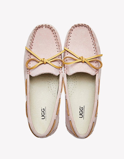 Australian Shepherd UGG Australian Shepherd Summer Moccasins Mino-Loafers &amp; Moccasins-PEROZ Accessories
