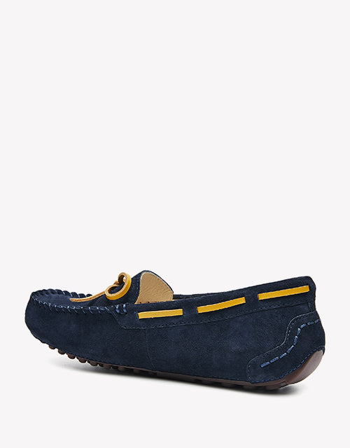 Australian Shepherd UGG Australian Shepherd Summer Moccasins Mino-Loafers &amp; Moccasins-PEROZ Accessories