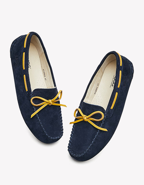 Australian Shepherd UGG Australian Shepherd Summer Moccasins Mino-Loafers &amp; Moccasins-PEROZ Accessories