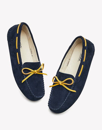 Australian Shepherd UGG Australian Shepherd Summer Moccasins Mino-Loafers &amp; Moccasins-PEROZ Accessories