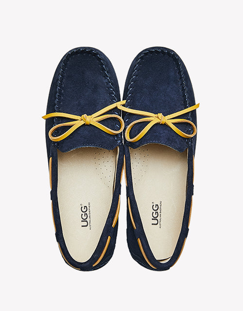 Australian Shepherd UGG Australian Shepherd Summer Moccasins Mino-Loafers &amp; Moccasins-PEROZ Accessories