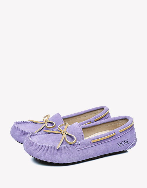 Australian Shepherd UGG Australian Shepherd Summer Moccasins Mino-Loafers &amp; Moccasins-PEROZ Accessories