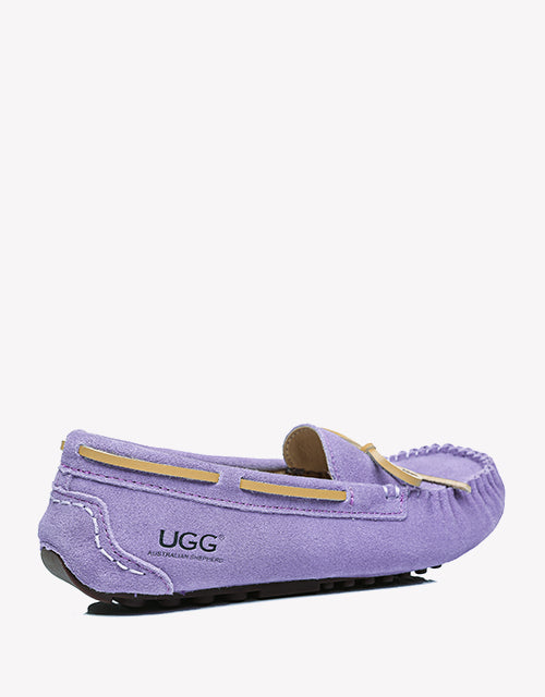 Australian Shepherd UGG Australian Shepherd Summer Moccasins Mino-Loafers &amp; Moccasins-PEROZ Accessories