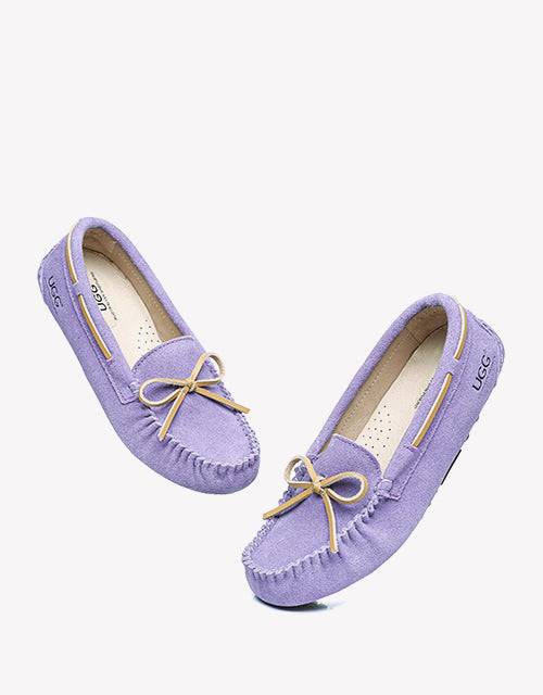 Australian Shepherd UGG Australian Shepherd Summer Moccasins Mino-Loafers &amp; Moccasins-PEROZ Accessories