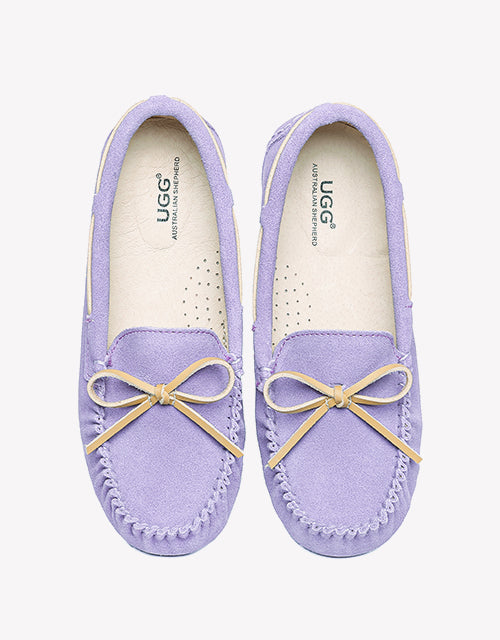 Australian Shepherd UGG Australian Shepherd Summer Moccasins Mino-Loafers &amp; Moccasins-PEROZ Accessories