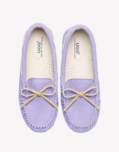 Australian Shepherd UGG Australian Shepherd Summer Moccasins Mino-Loafers &amp; Moccasins-PEROZ Accessories