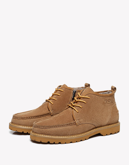 Australian Shepherd Justin UGG BOOTS-Boots-PEROZ Accessories