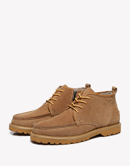 Australian Shepherd Justin UGG BOOTS-Boots-PEROZ Accessories