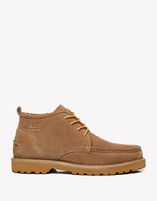 Australian Shepherd Justin UGG BOOTS-Boots-PEROZ Accessories