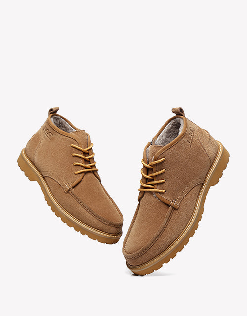 Australian Shepherd Justin UGG BOOTS-Boots-PEROZ Accessories