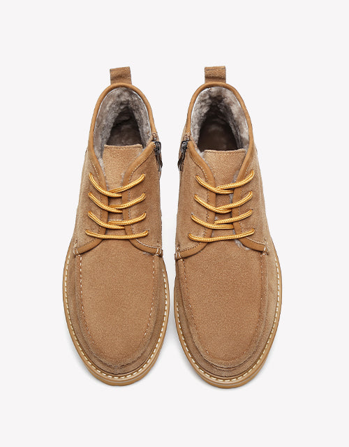 Australian Shepherd Justin UGG BOOTS-Boots-PEROZ Accessories