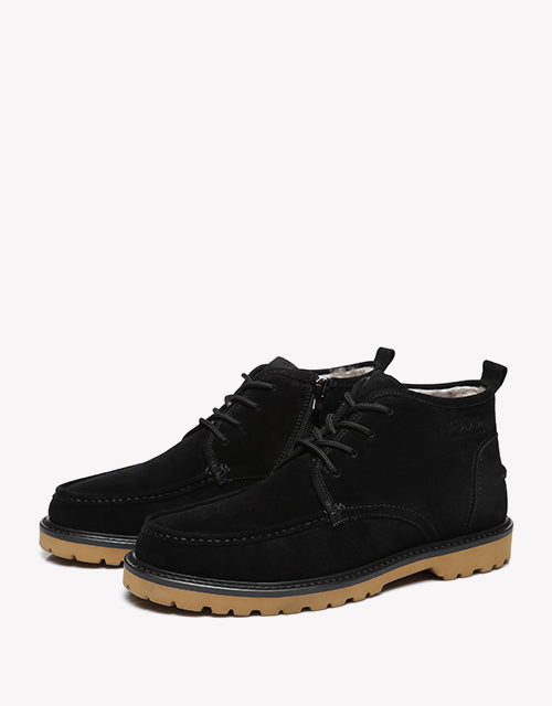 Australian Shepherd Justin UGG BOOTS-Boots-PEROZ Accessories