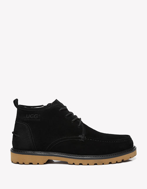 Australian Shepherd Justin UGG BOOTS-Boots-PEROZ Accessories