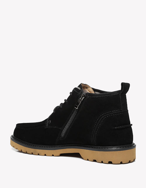 Australian Shepherd Justin UGG BOOTS-Boots-PEROZ Accessories
