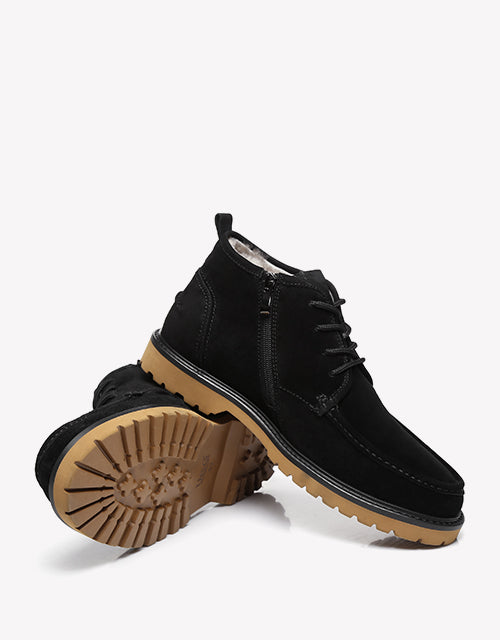 Australian Shepherd Justin UGG BOOTS-Boots-PEROZ Accessories