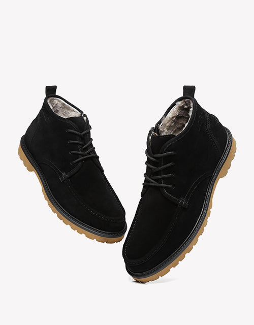 Australian Shepherd Justin UGG BOOTS-Boots-PEROZ Accessories