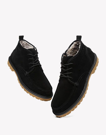 Australian Shepherd Justin UGG BOOTS-Boots-PEROZ Accessories