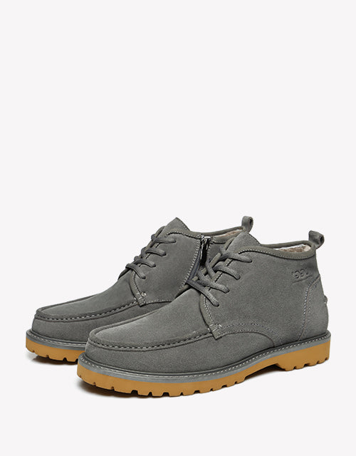 Australian Shepherd Justin UGG BOOTS-Boots-PEROZ Accessories