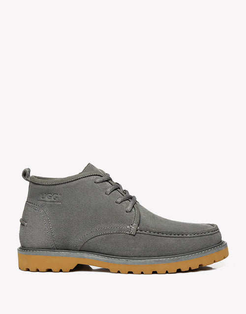 Australian Shepherd Justin UGG BOOTS-Boots-PEROZ Accessories