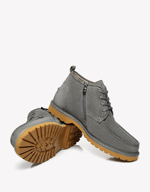 Australian Shepherd Justin UGG BOOTS-Boots-PEROZ Accessories