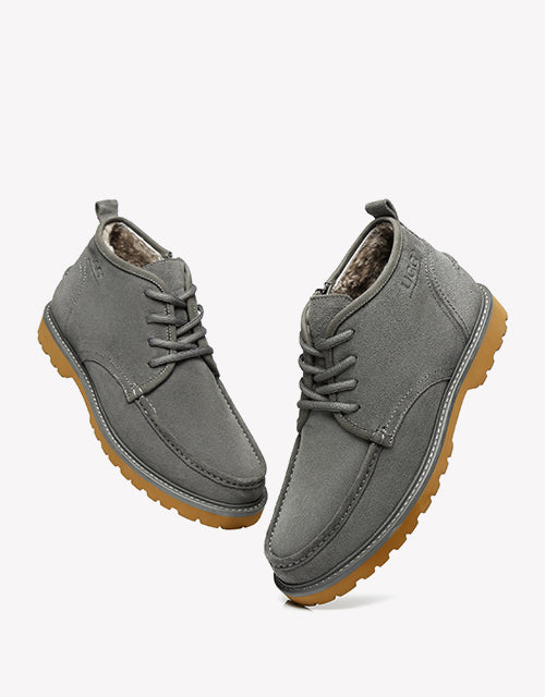 Australian Shepherd Justin UGG BOOTS-Boots-PEROZ Accessories