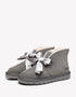 Australian Shepherd Australian Shepherd UGG Ribbon Pom Pom Boots Doreen-Boots-PEROZ Accessories