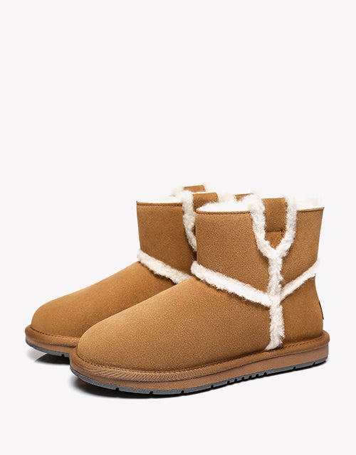 Australian Shepherd Schunck Boots-Boots-PEROZ Accessories