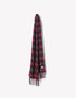 Australian Shepherd 100% Wool Scarf-Scarves-PEROZ Accessories