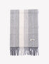 Australian Shepherd 100% Wool Scarf-Scarves-PEROZ Accessories