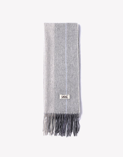 Australian Shepherd 100% Wool Scarf-Scarves-PEROZ Accessories