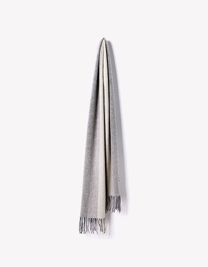 Australian Shepherd 100% Wool Scarf-Scarves-PEROZ Accessories