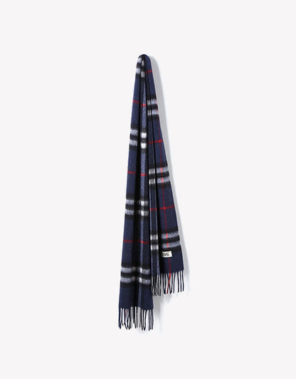 Australian Shepherd 100% Wool Scarf-Scarves-PEROZ Accessories