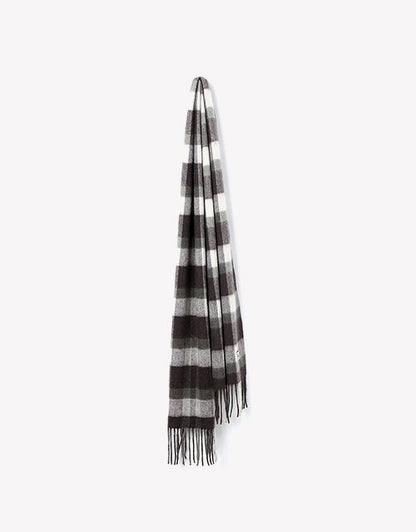 Australian Shepherd 100% Wool Scarf-Scarves-PEROZ Accessories