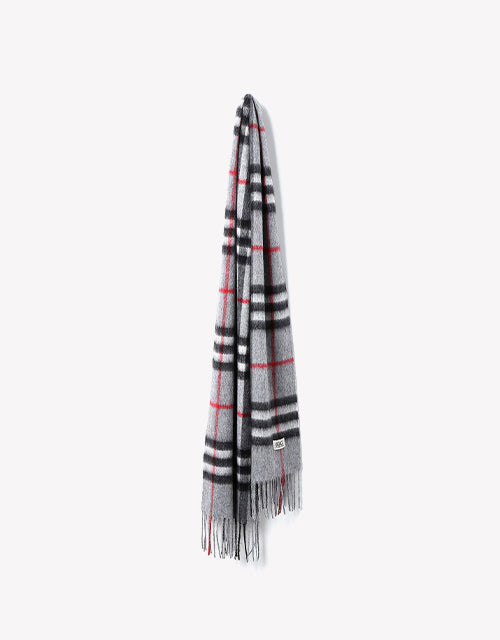 Australian Shepherd 100% Wool Scarf-Scarves-PEROZ Accessories