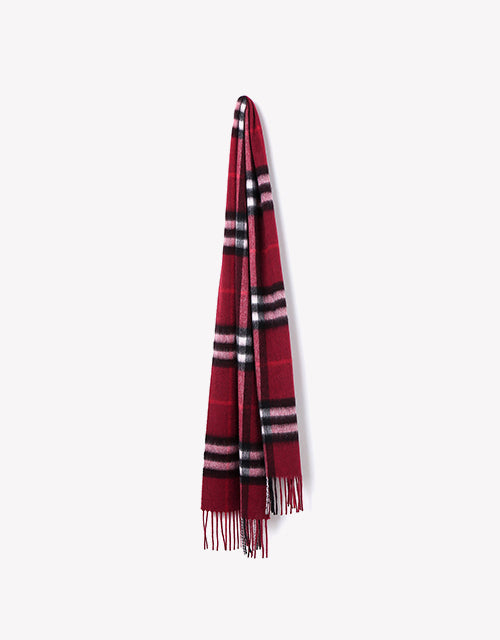 Australian Shepherd 100% Wool Scarf-Scarves-PEROZ Accessories
