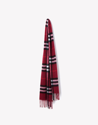 Australian Shepherd 100% Wool Scarf-Scarves-PEROZ Accessories