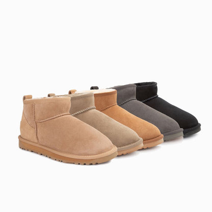 Ugg Classic Ultra Mini Boot (Water Resistant)-Boots-PEROZ Accessories