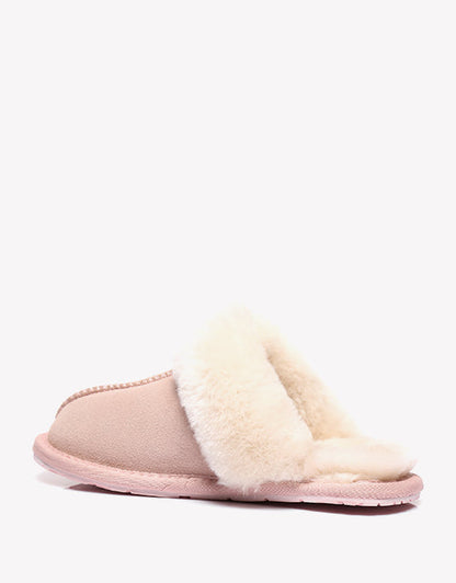 Australian Shepherd Kids UGG Slippers Rosa-Slippers-PEROZ Accessories