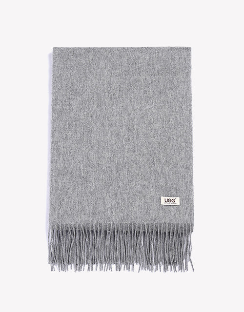 Australian Shepherd Nara Scarf-Scarves-PEROZ Accessories