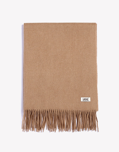 Australian Shepherd Nara Scarf-Scarves-PEROZ Accessories