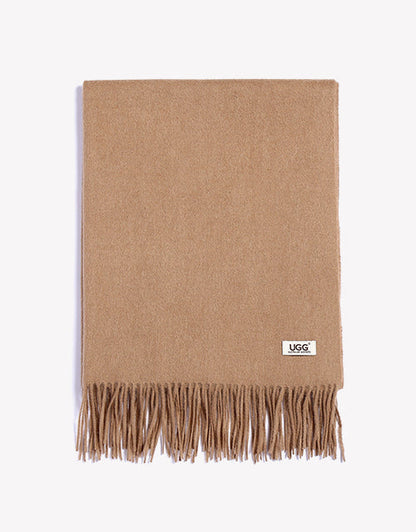 Australian Shepherd Nara Scarf-Scarves-PEROZ Accessories