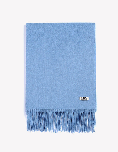 Australian Shepherd Nara Scarf-Scarves-PEROZ Accessories
