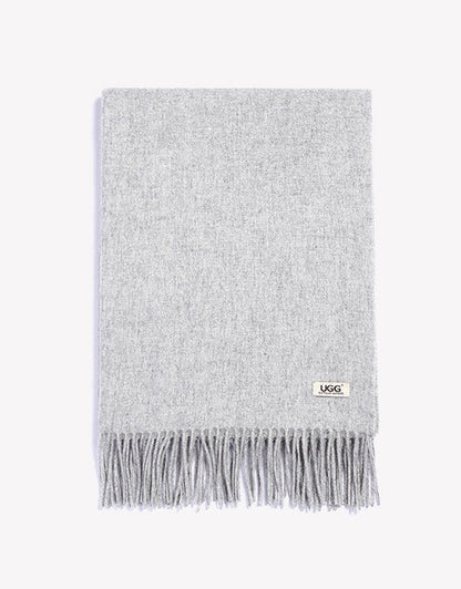 Australian Shepherd Nara Scarf-Scarves-PEROZ Accessories