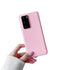 Anymob Samsung Pink Candy Color Phone Case Silicone Back Cover-Mobile Phone Cases-PEROZ Accessories