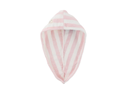 TARRAMARRA Fast Drying Microfiber Hair Towel-Towels-PEROZ Accessories