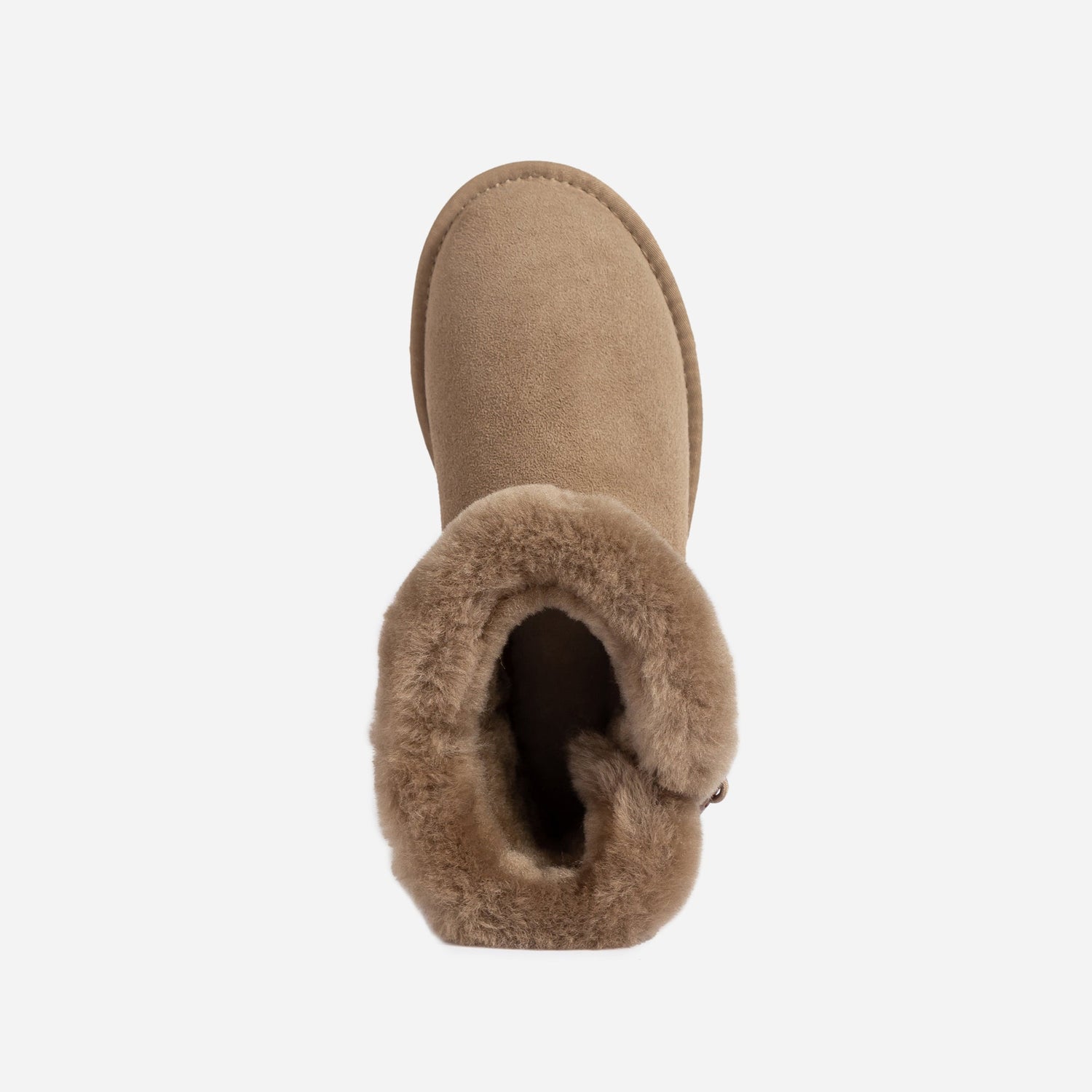 Ugg Horns Button Boots-Boots-PEROZ Accessories