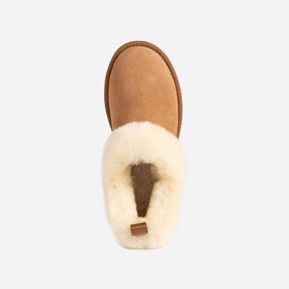 Ugg Adelaide Shearling Slipper-Boots-PEROZ Accessories