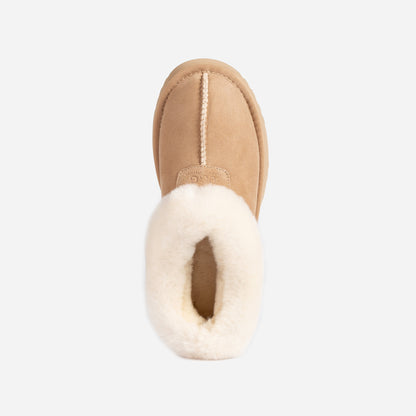 Ugg Daniela Ankle Platform Boots-Boots-PEROZ Accessories
